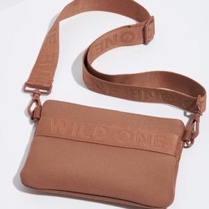 Wild One Fanny Pack Dog Treat Pouch